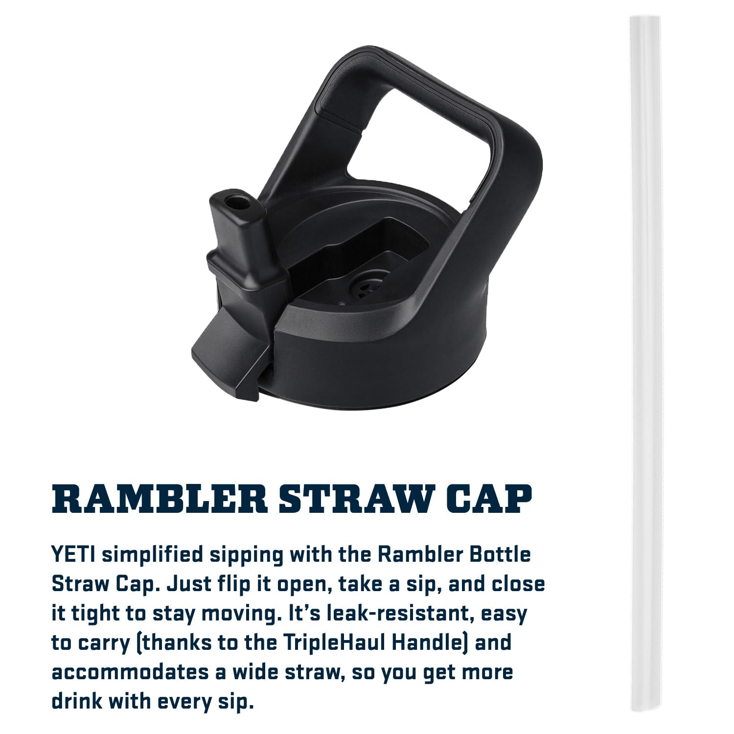 YETI Rambler ideal for rough commutes and outdoor activities.