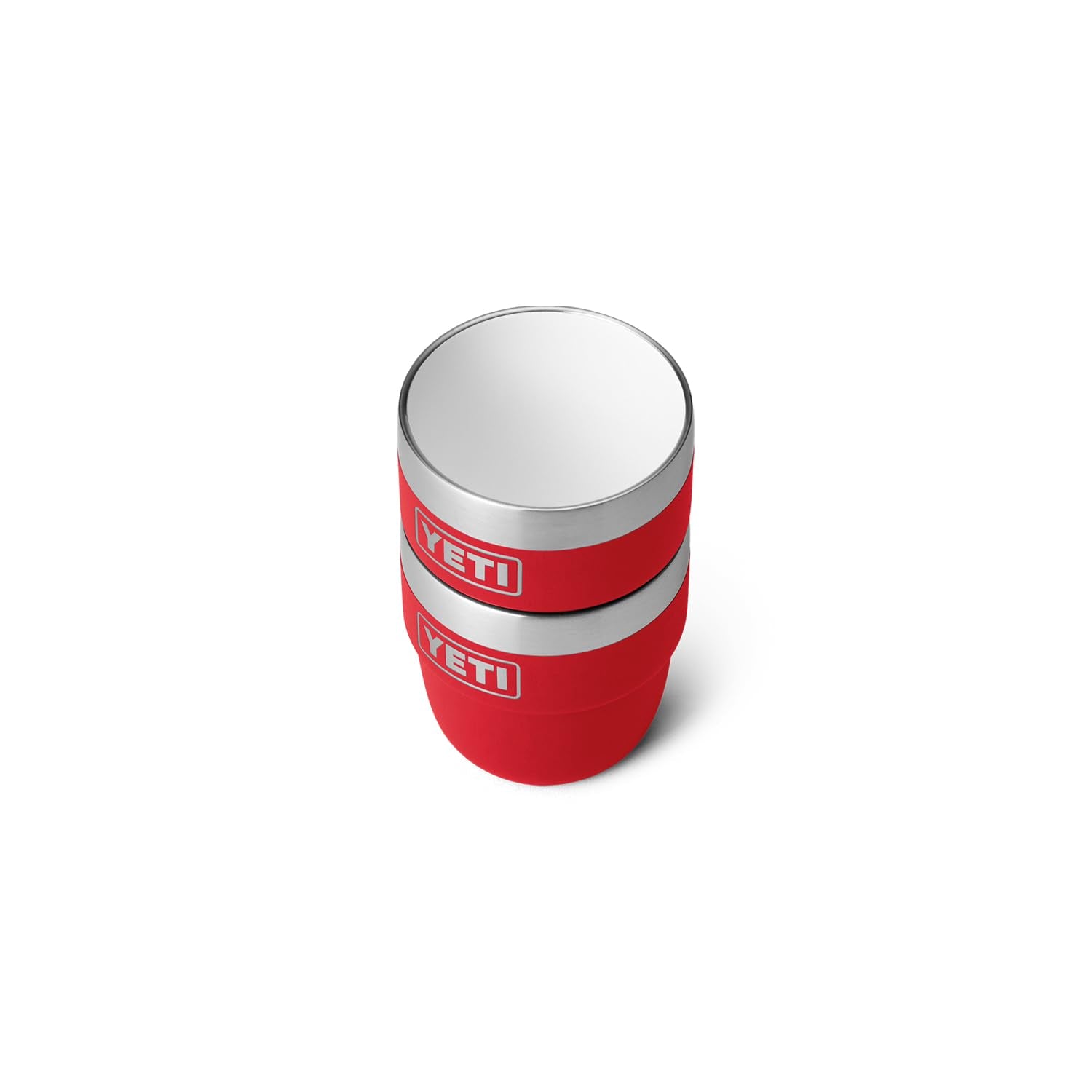 YETI Rambler 4oz shot-glass style cup suitable for espresso servings