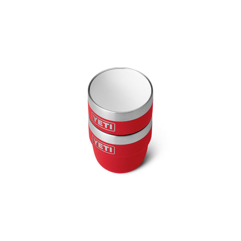 YETI Rambler 4oz shot-glass style cup suitable for espresso servings
