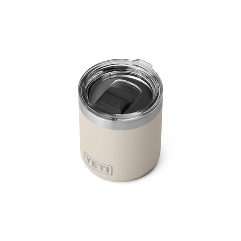 YETI Rambler Stackable Lowball for easy storage.