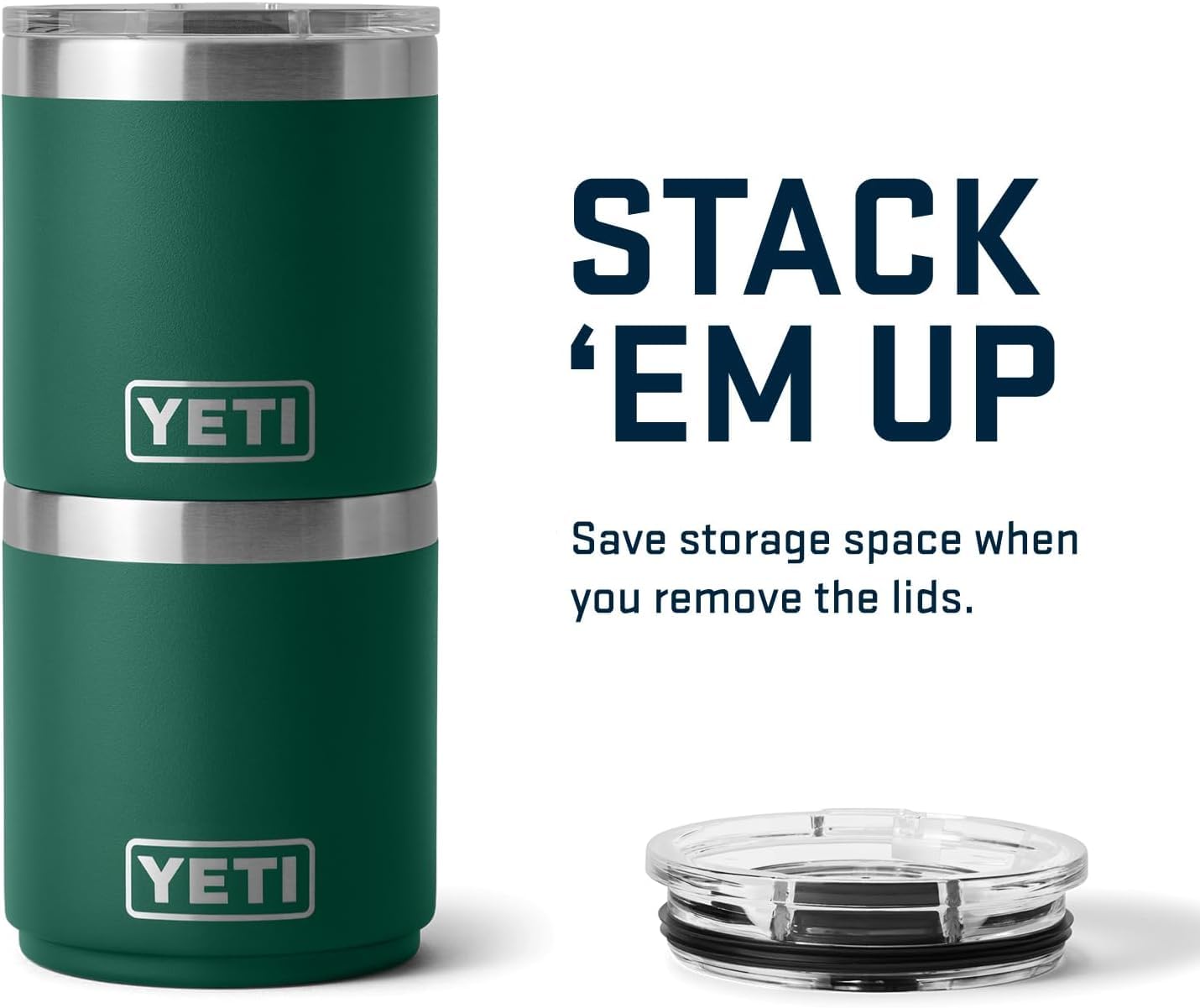 YETI Rambler thermal performance helps maintain temperature