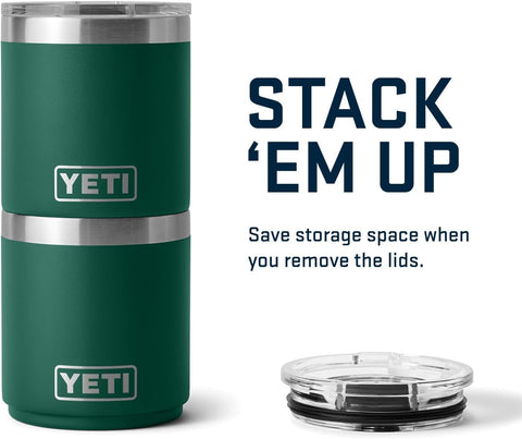 YETI Rambler thermal performance helps maintain temperature