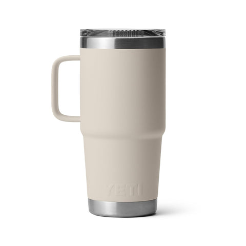 YETI Rambler 360-degree welded handle for easy grip