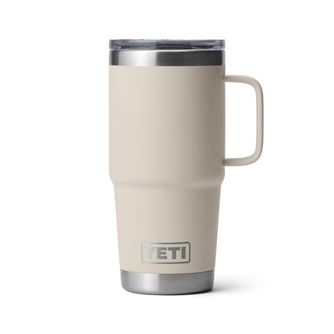 YETI Rambler Travel Mug is dishwasher-safe for easy cleanup