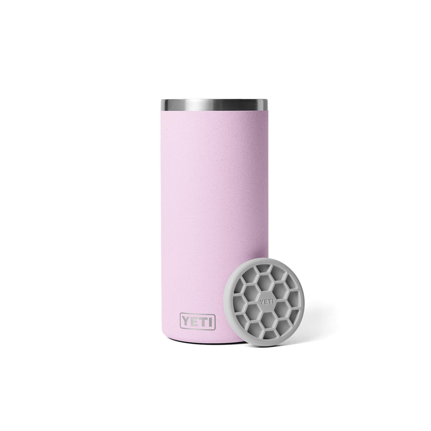YETI Rambler Wine Chiller rugged construction for outdoor use.