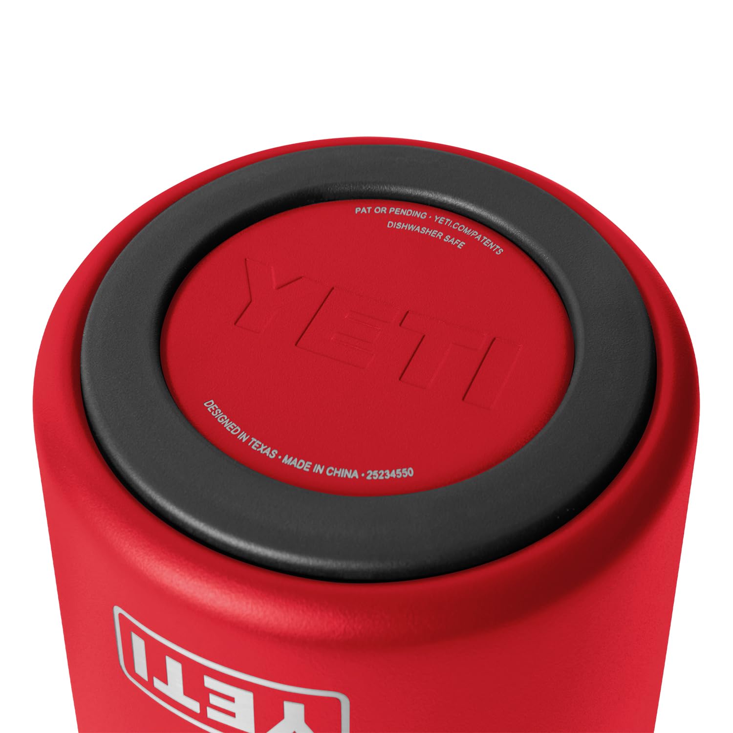 YETI Rambler no-sweat design keeps tables dry and wine cool