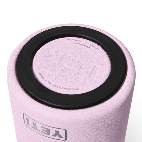 YETI Rambler Wine Chiller ideal for camping, picnics, backyard gatherings.