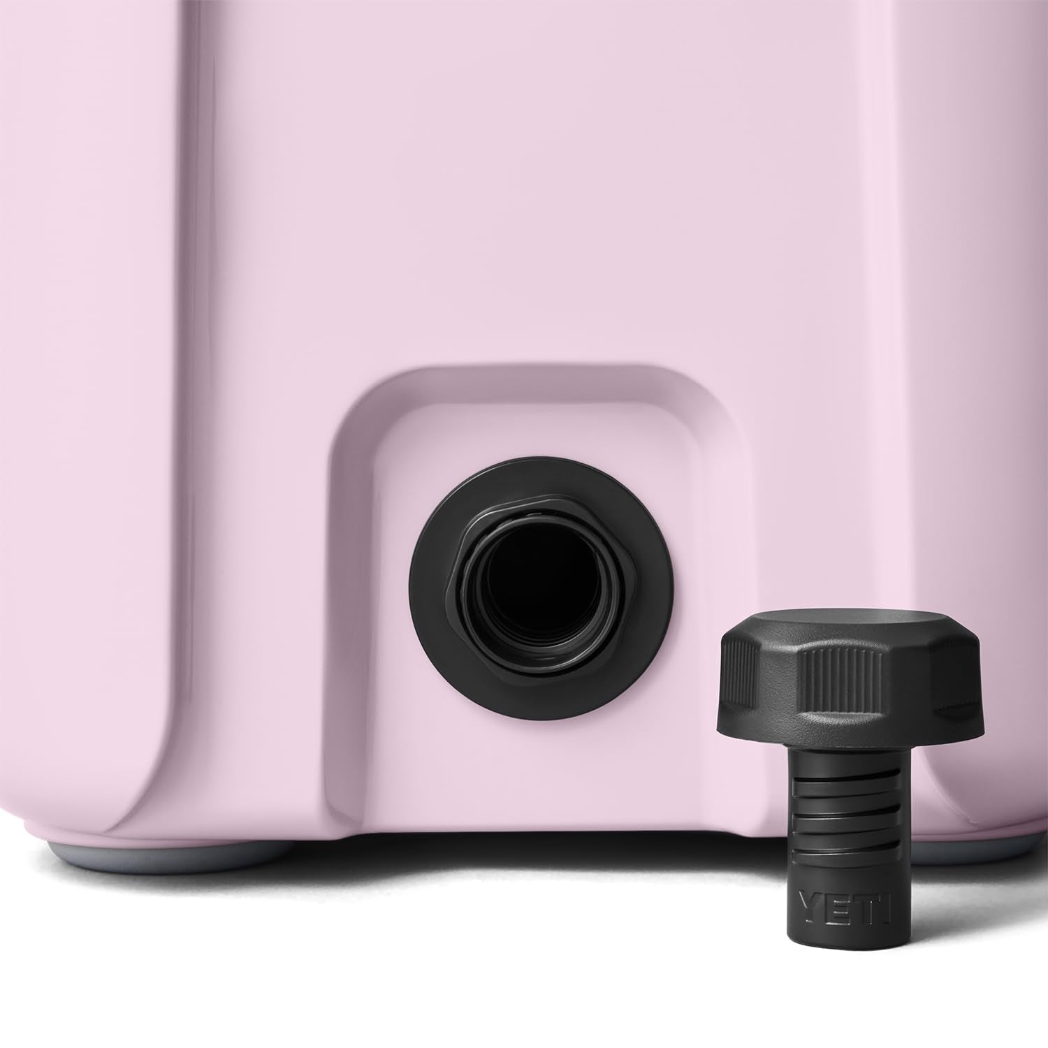 YETI Roadie 15 outdoor adventure readiness in Cherry Blossom