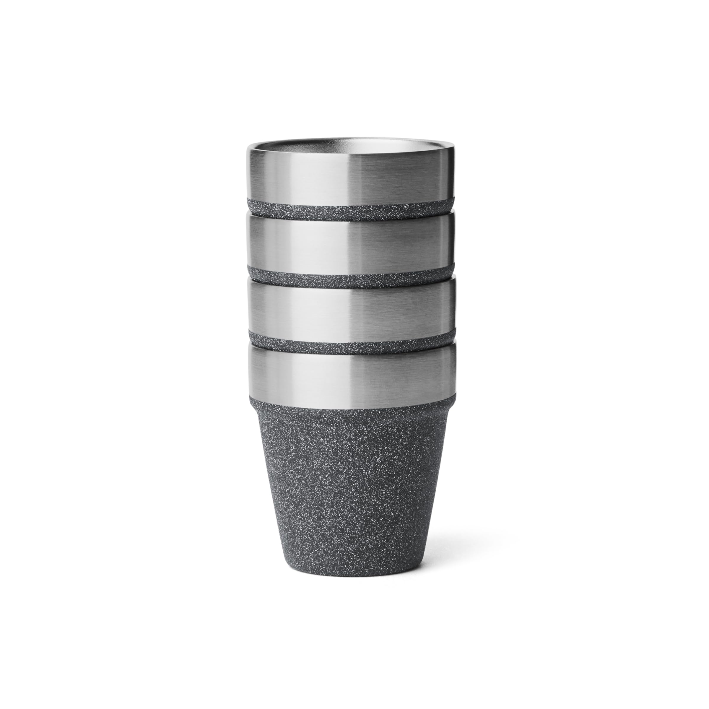 YETI shot glass with 1.7 oz capacity for precise pours