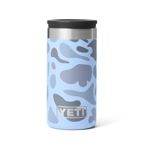 YETI Shot Glasses 18-8 stainless steel closeup shows durability.