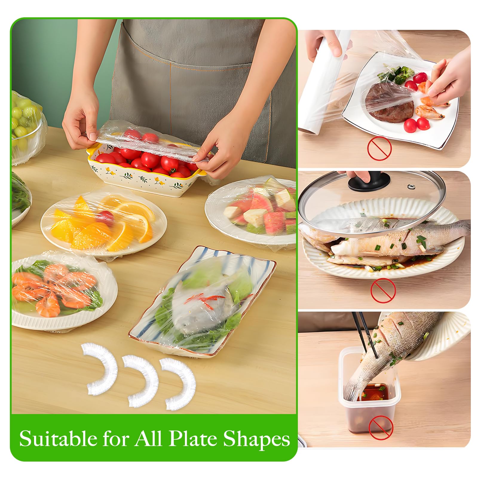 Yhalyea easy remove and replace lids speed tasks.