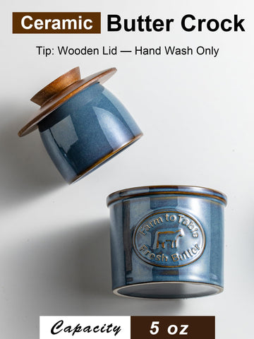 YHOJOY ceramic base is dishwasher-safe for easy cleaning