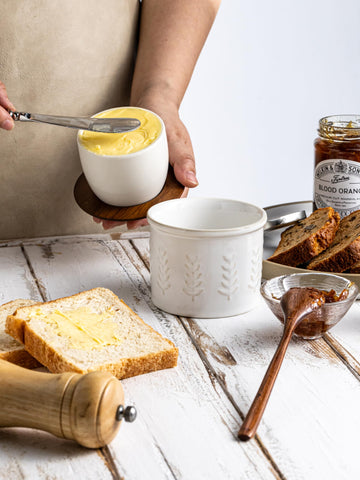 YHOJOY dishwasher-safe ceramic base simplifies cleaning after meals