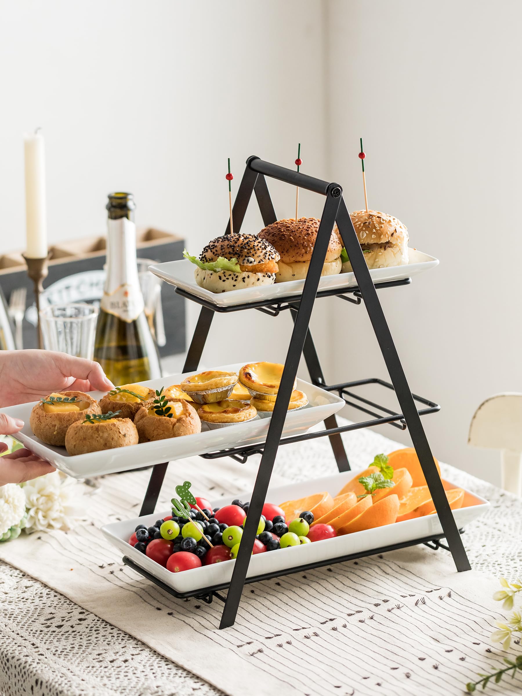 YHOSSEUN dishwasher and oven-safe ceramic surface for easy cleanup