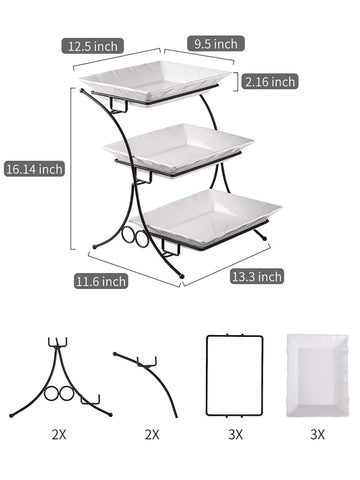 YHOSSEUN porcelain baking dishes 2qt each ideal for bake and serve versatility