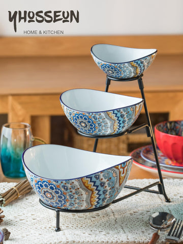 YHOSSEUN small 7oz bowl perfect for dips and snacks