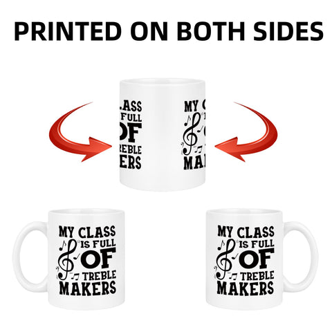 YHRJWN mug enriches daily coffee ritual.
