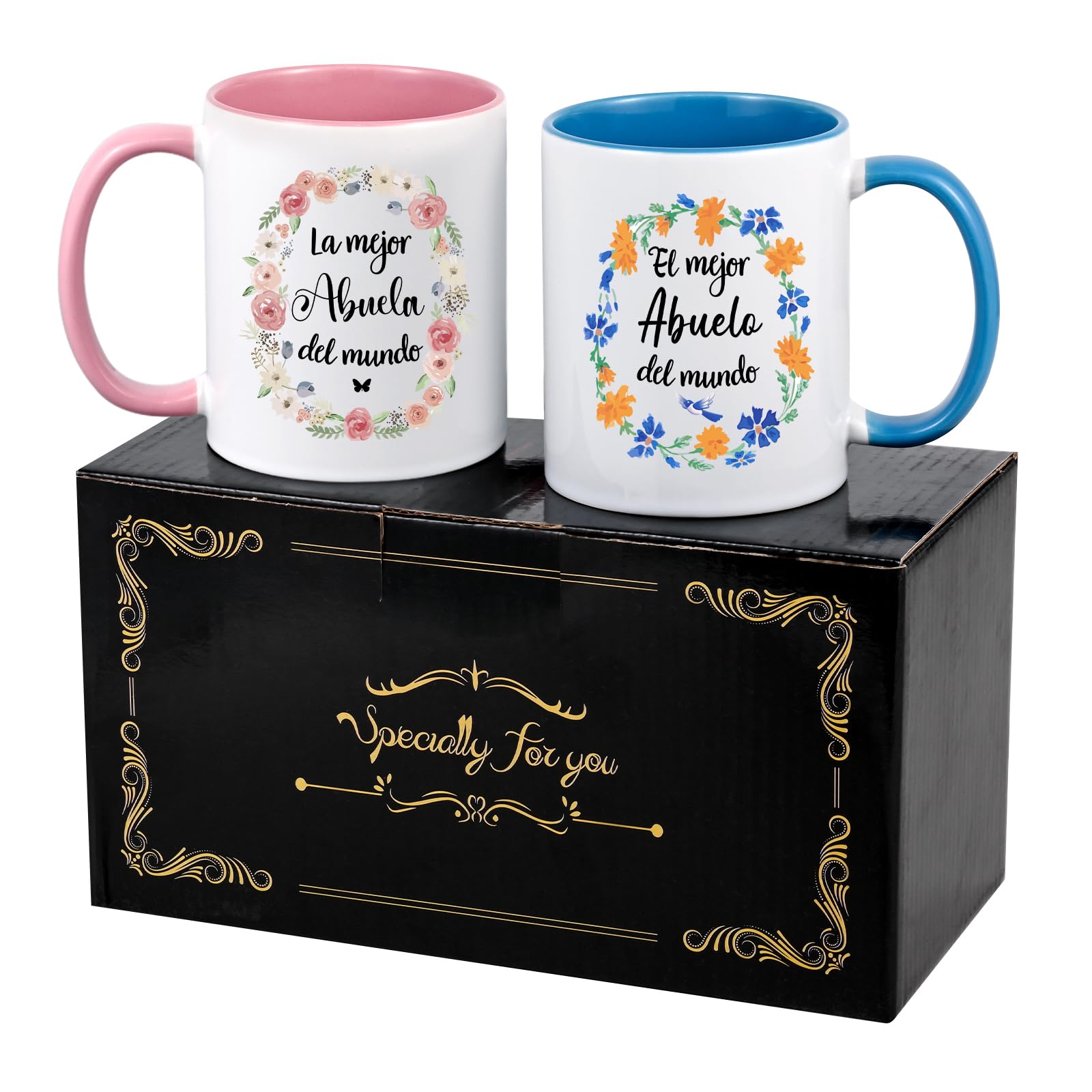 YHRJWN double-sided print preserves clear design on both sides