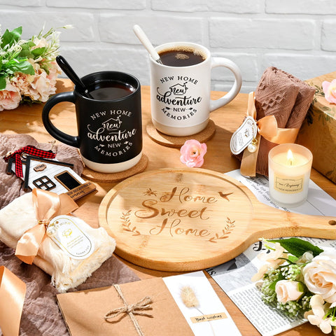 YHRJWN exquisite gift box presentation enhances gift-giving.