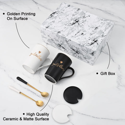 YHRJWN lids for mugs ensure secure transport