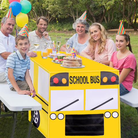 Yiaoyinnz back-to-school decor idea for parties, classrooms, and kids' celebrations.