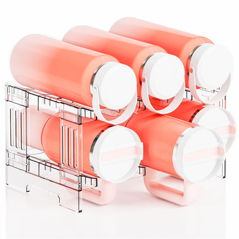 Yieach compact rack saves space with stackable, modular storage