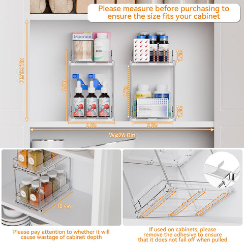 Yieach small-footprint bathroom storage fits tight spaces while expanding storage options