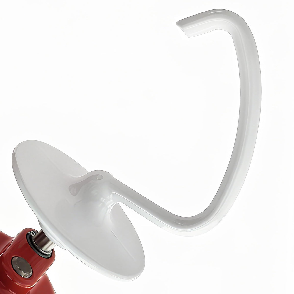 YIFOCUS K45DH dough hook in package, ready for quick kneading setup.