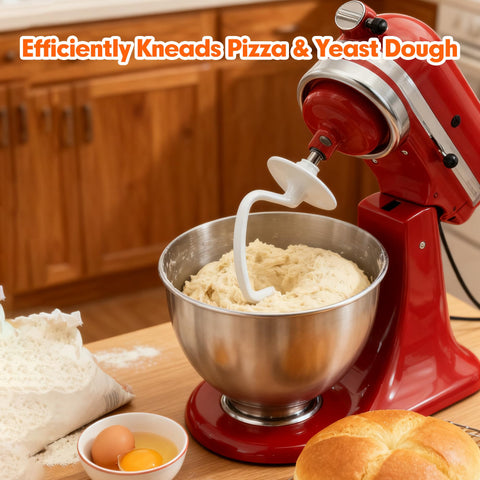 YIFOCUS K45DH replacement part restores mixer performance during bread and pizza prep.