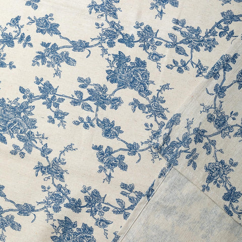 YiHomer Pastoral tablecloth demonstrates dust-proof surface for cleaner tables.