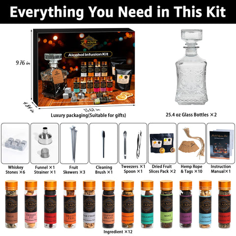 Yilador gift packaging elevates gifting for whiskey lovers