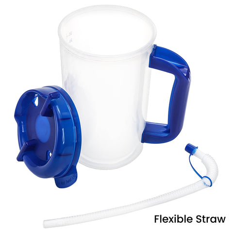 YIMITEE 11-inch bendable straw with dust-proof cap included
