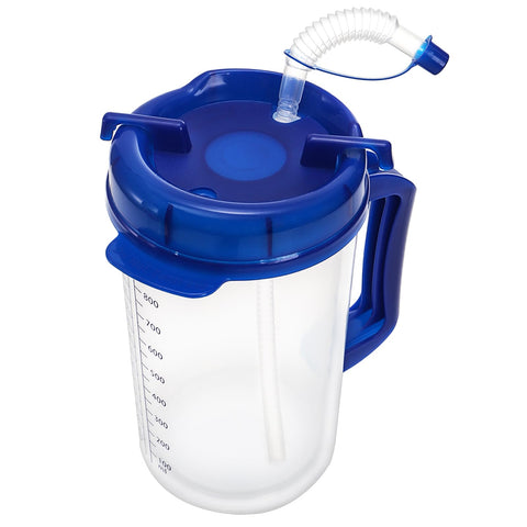 YIMITEE snap lid with pull tab for quick access