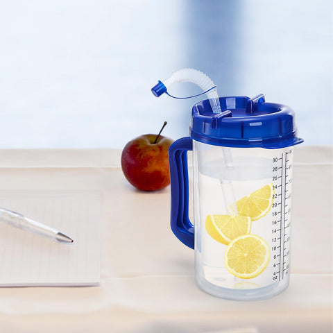 YIMITEE wide-grip handle design improves comfortable holding