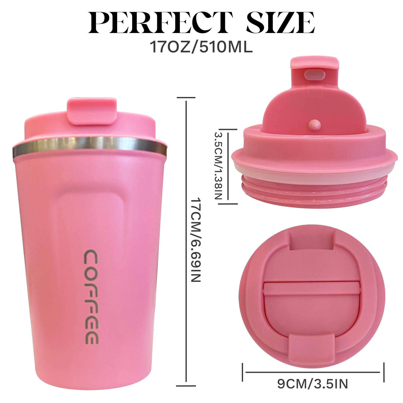 YINBAOGE silicone sleeve provides slip-resistant grip.
