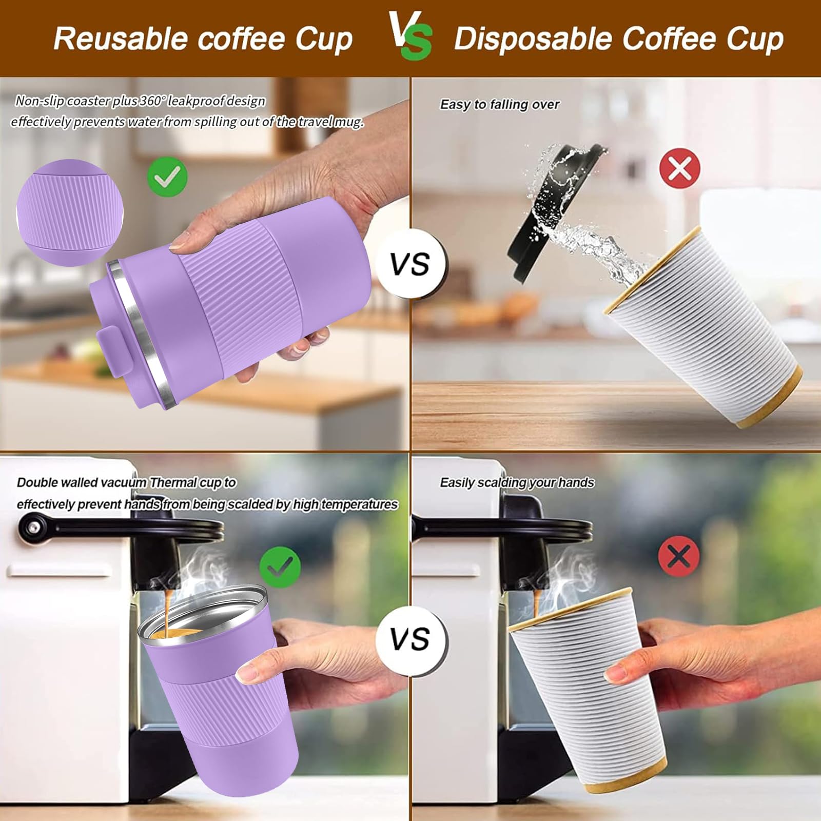 YINBAOGE silicone sleeve grip adds comfort and a slip-resistant hold