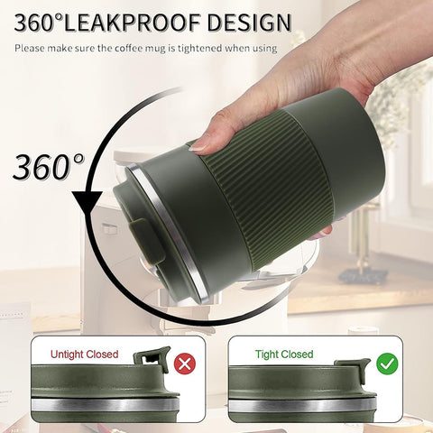 YINBAOGE silicone sleeve provides grip and protection on the go.
