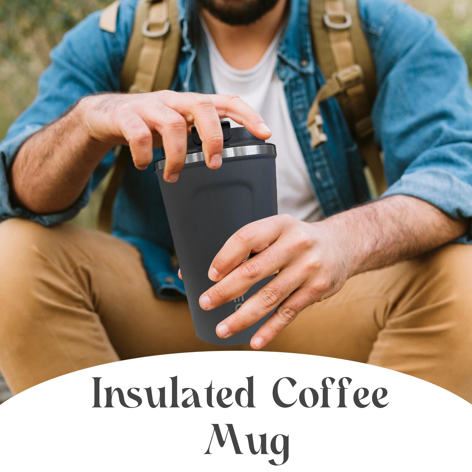YINBAOGE silicone sleeve grip for secure, comfortable handling
