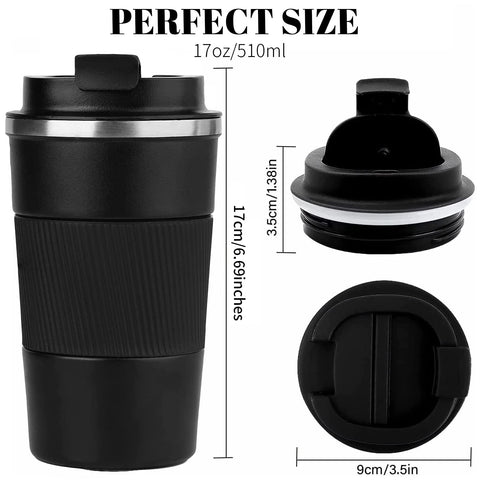 YINBAOGE silicone sleeve provides slip-resistant grip for daily use.