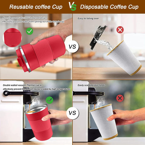 Silicone sleeve provides grip and protection on the go