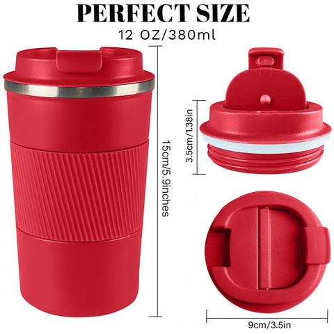 YINBAOGE stainless steel inner ensures safe, odorless beverages