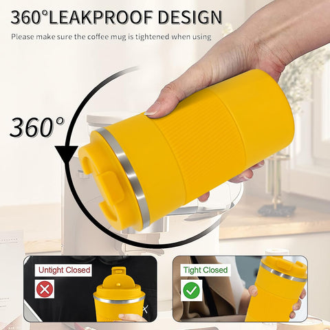 YINBAOGE wide-mouth cleaning, easy to wash after daily use.