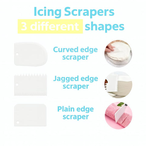 Yindess adapters and nails enable quick tip changes