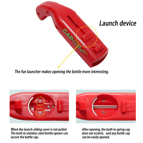 YinDxierxv ergonomic-hand-friendly design eases use for seniors
