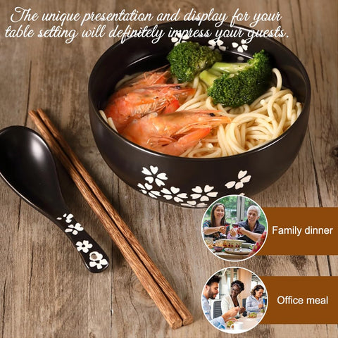 YingXue microwave-safe ceramic bowl suitable for quick reheats