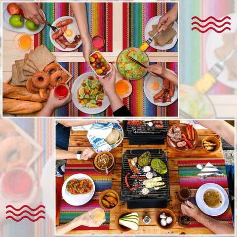 Yingzhao soft paper placemats feel smooth and durable for daily use.