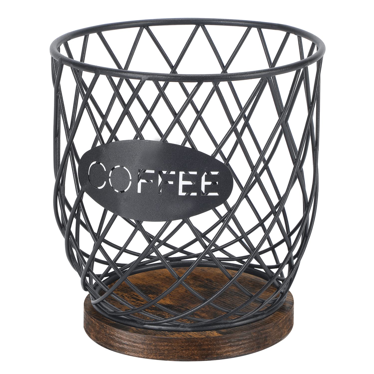 Elegant gift idea for coffee lovers who value organization and style.