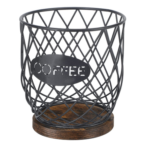 Elegant gift idea for coffee lovers who value organization and style.