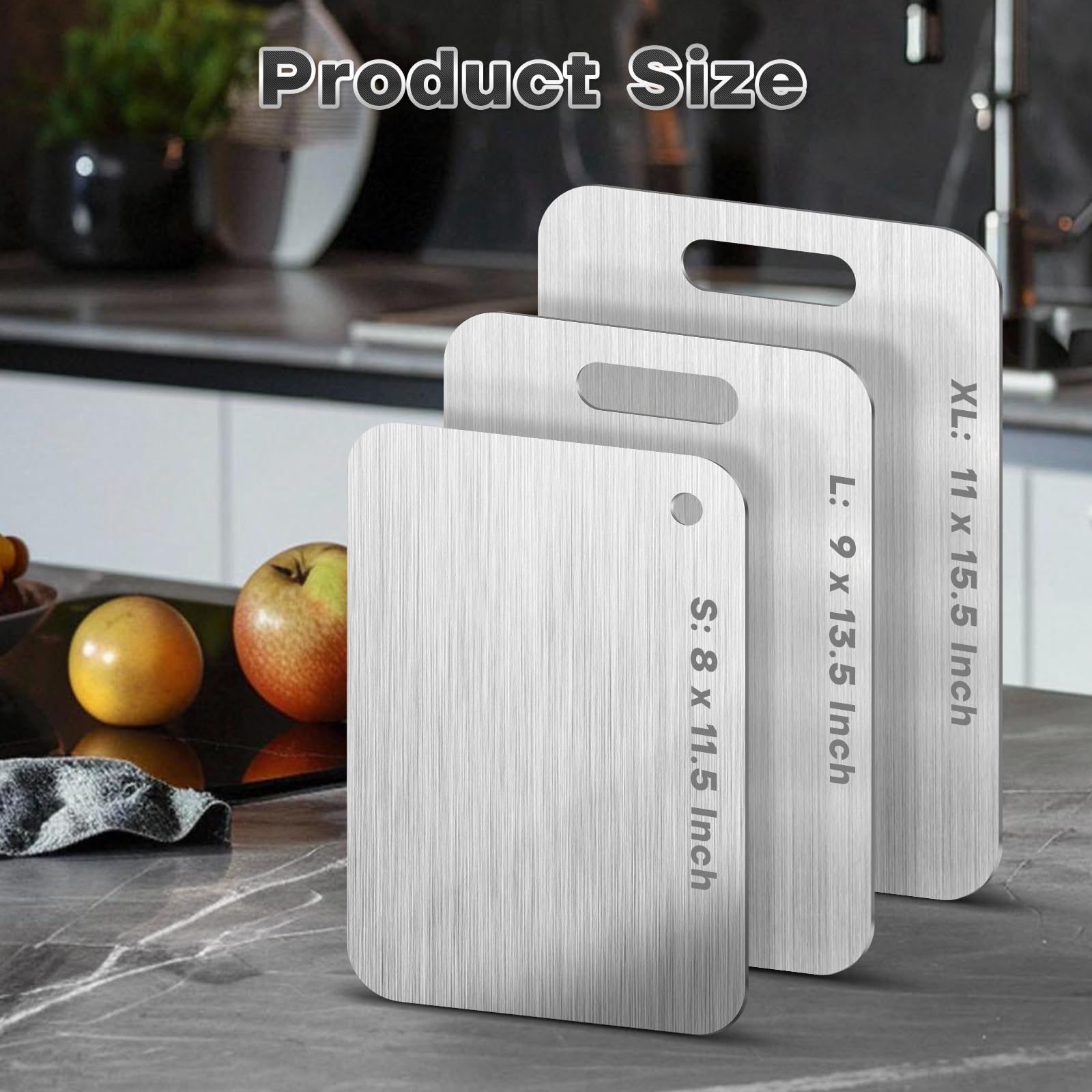 Yiorr Katuchef portable cutting board ideal for picnics and outdoor cooking.