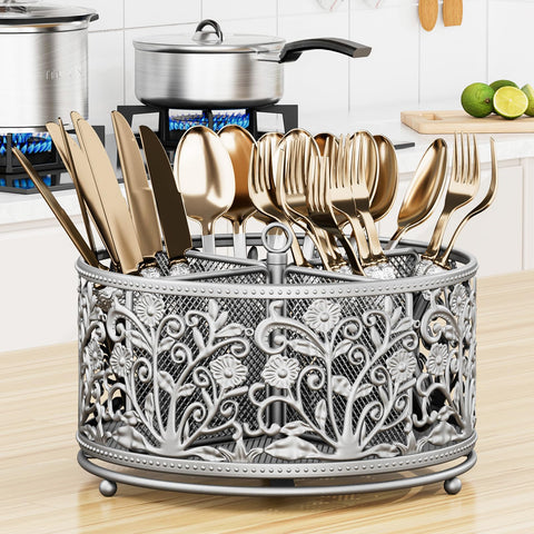 YIUKEA durable metal construction with abrasion-resistant coating for long-lasting use.
